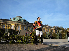 Kini_vor_Sanssouci