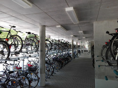 Fahrradparkhaus Dachau, ADFC Neufahrn Eching, Dirks-Birker Hasse